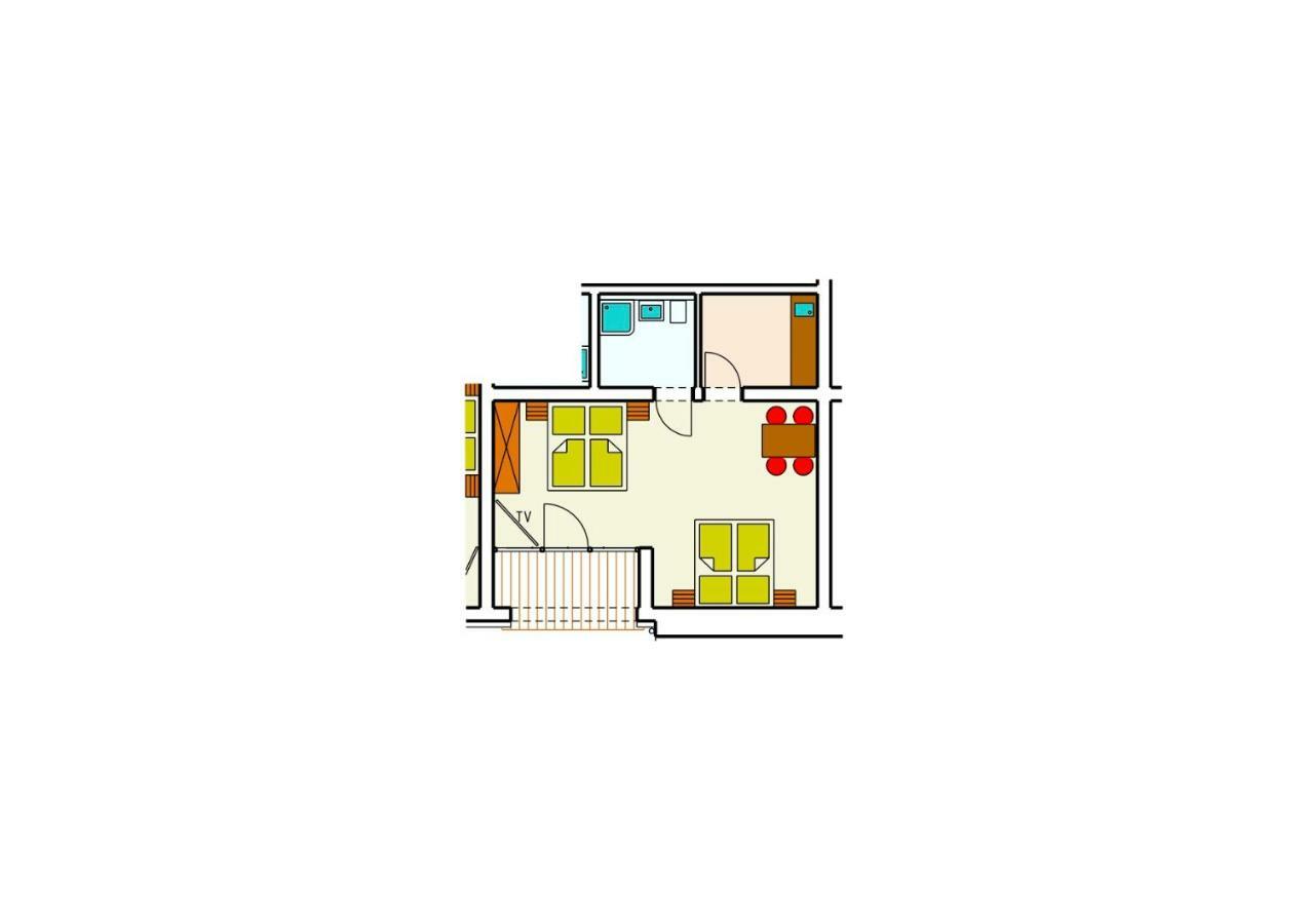 Nigler Innsbruck Apartment Eksteriør billede