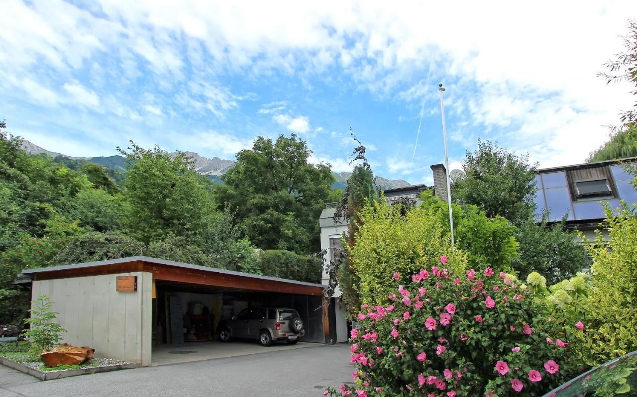 Nigler Innsbruck Apartment Eksteriør billede