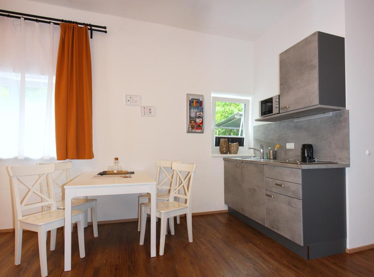 Nigler Innsbruck Apartment Eksteriør billede