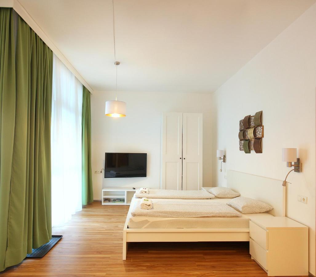 Nigler Innsbruck Apartment Eksteriør billede