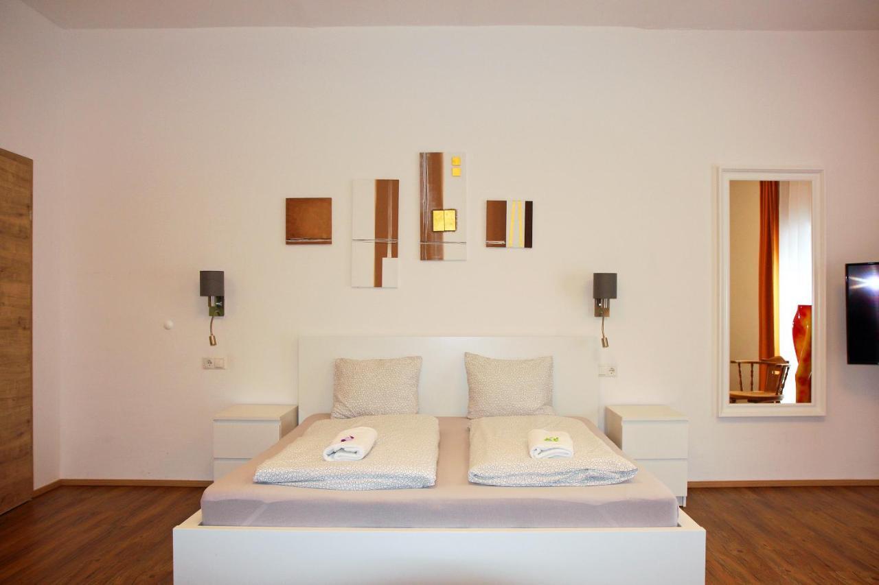 Nigler Innsbruck Apartment Eksteriør billede